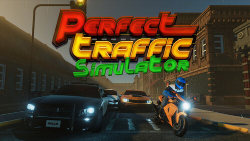 Περισσότερες πληροφορίες για "Perfect Traffic Simulator (Nintendo Switch)"