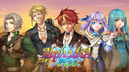 Περισσότερες πληροφορίες για "Alphadia Neo (Nintendo Switch)"