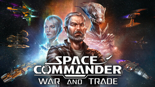 Περισσότερες πληροφορίες για "Space Commander: War and Trade (Nintendo Switch)"