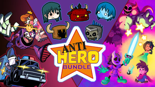 Περισσότερες πληροφορίες για "Anti Hero Bundle (Nintendo Switch)"