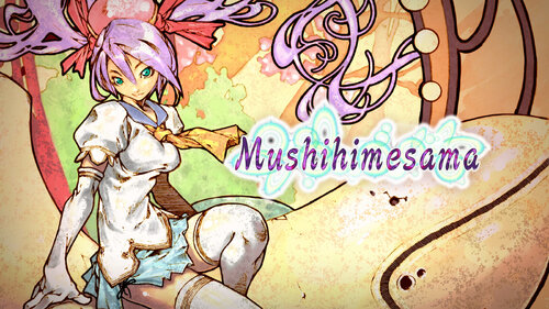 Περισσότερες πληροφορίες για "Mushihimesama (Nintendo Switch)"