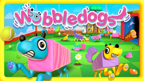 Περισσότερες πληροφορίες για "Wobbledogs (Nintendo Switch)"