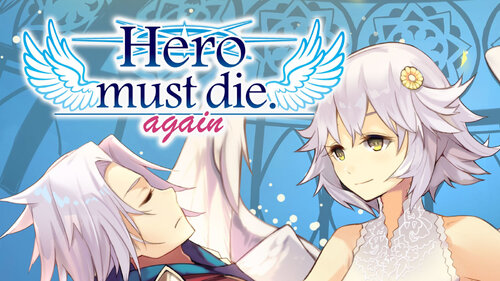 Περισσότερες πληροφορίες για "Hero must die. again (Nintendo Switch)"