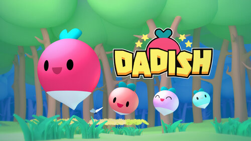 Περισσότερες πληροφορίες για "Dadish (Nintendo Switch)"