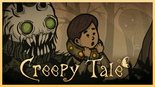 Περισσότερες πληροφορίες για "Creepy Tale (Nintendo Switch)"