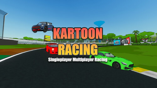 Περισσότερες πληροφορίες για "Kartoon Racing: Singleplayer Multiplayer Racing (Nintendo Switch)"