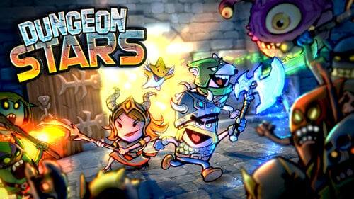 Περισσότερες πληροφορίες για "Dungeon Stars (Nintendo Switch)"