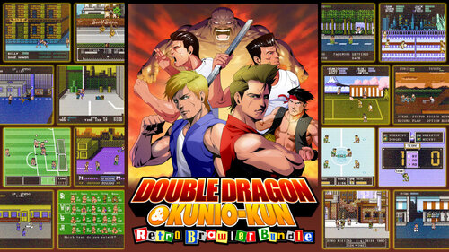 Περισσότερες πληροφορίες για "Double Dragon & Kunio-kun: Retro Brawler Bundle (Nintendo Switch)"