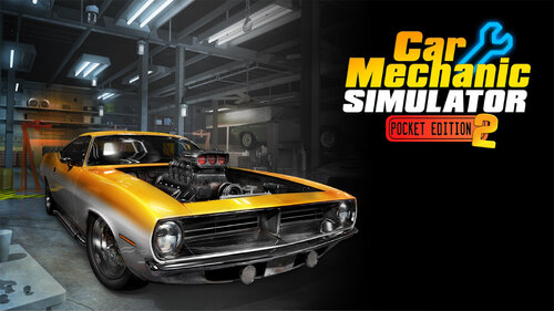 Περισσότερες πληροφορίες για "Car Mechanic Simulator Pocket Edition 2 (Nintendo Switch)"