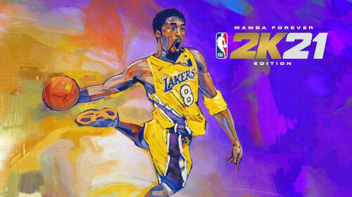 Περισσότερες πληροφορίες για "NBA 2K21 Mamba Forever Edition (Nintendo Switch)"