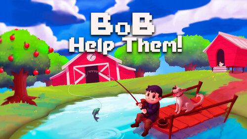 Περισσότερες πληροφορίες για "Bob Help Them (Nintendo Switch)"