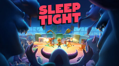 Περισσότερες πληροφορίες για "Sleep Tight (Nintendo Switch)"