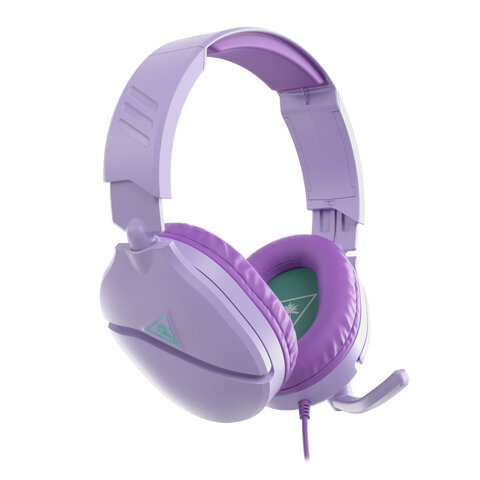 Περισσότερες πληροφορίες για "Turtle Beach Recon 70 Lavender (Λεβάντα/Ενσύρματα)"