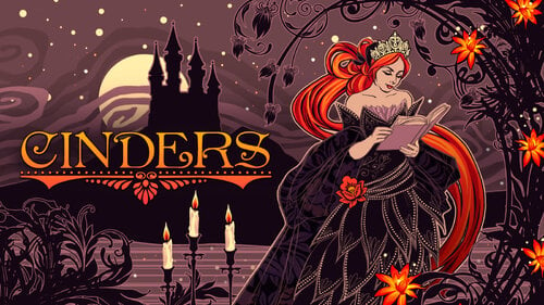 Περισσότερες πληροφορίες για "Cinders (Nintendo Switch)"