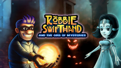 Περισσότερες πληροφορίες για "Robbie Swifthand and the Orb of Mysteries (Nintendo Switch)"