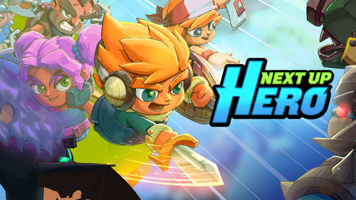 Περισσότερες πληροφορίες για "Next Up Hero (Nintendo Switch)"