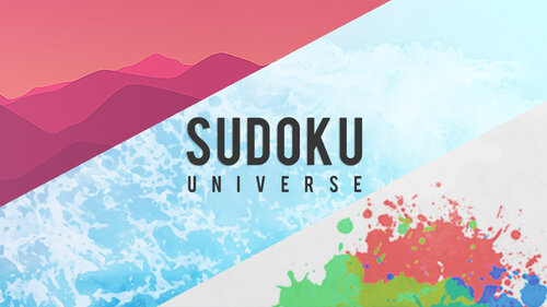 Περισσότερες πληροφορίες για "Sudoku Universe (Nintendo Switch)"