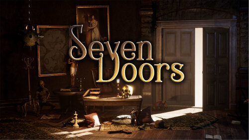 Περισσότερες πληροφορίες για "Seven Doors (Nintendo Switch)"