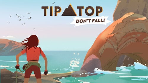 Περισσότερες πληροφορίες για "Tip Top: Don't fall! (Nintendo Switch)"