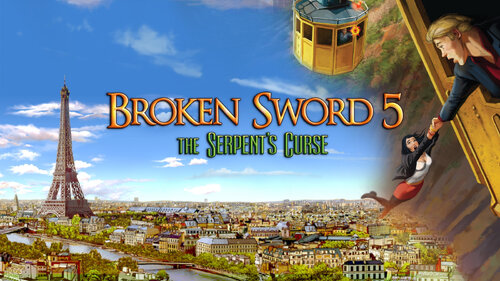 Περισσότερες πληροφορίες για "Broken Sword 5 - the Serpent's Curse (Nintendo Switch)"