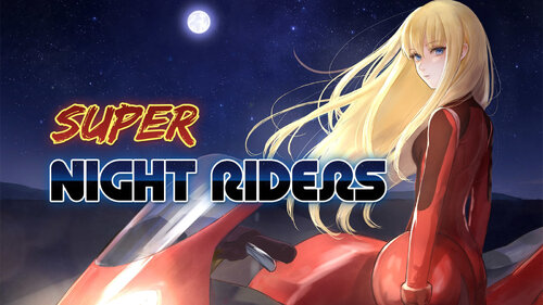 Περισσότερες πληροφορίες για "Super Night Riders (Nintendo Switch)"