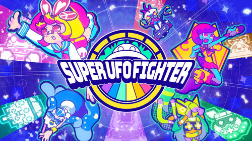 Περισσότερες πληροφορίες για "SUPER UFO FIGHTER (Nintendo Switch)"