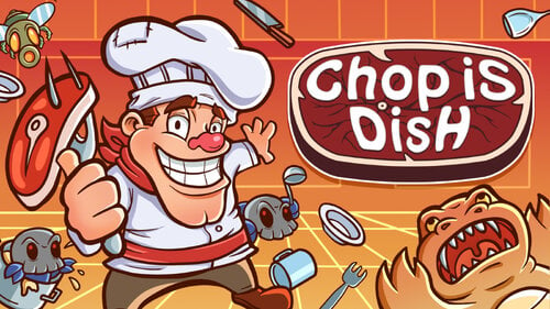 Περισσότερες πληροφορίες για "Chop is Dish (Nintendo Switch)"