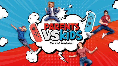 Περισσότερες πληροφορίες για "Parents vs Kids (Nintendo Switch)"