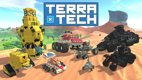 Περισσότερες πληροφορίες για "TerraTech (Nintendo Switch)"