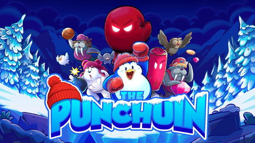 Περισσότερες πληροφορίες για "The Punchuin (Nintendo Switch)"