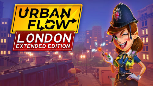 Περισσότερες πληροφορίες για "Urban Flow London Extended Edition (Nintendo Switch)"