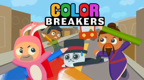 Περισσότερες πληροφορίες για "Color Breakers (Nintendo Switch)"