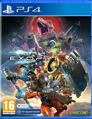 Περισσότερες πληροφορίες για "Exoprimal (PlayStation 4)"