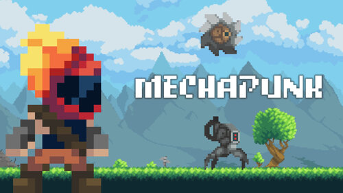 Περισσότερες πληροφορίες για "Mechapunk (Nintendo Switch)"