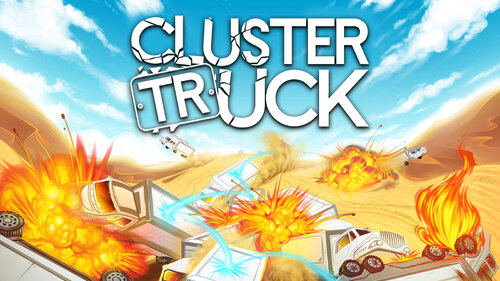 Περισσότερες πληροφορίες για "Clustertruck (Nintendo Switch)"