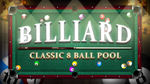 Περισσότερες πληροφορίες για "Billiard: Classic 8 Ball Pool (Nintendo Switch)"