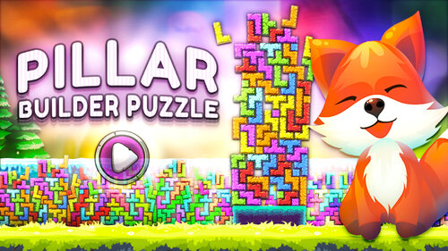 Περισσότερες πληροφορίες για "Pillar Builder Puzzle (Nintendo Switch)"