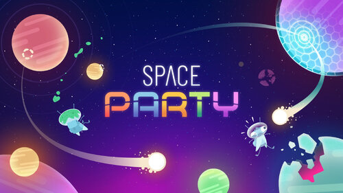 Περισσότερες πληροφορίες για "Space Party (Nintendo Switch)"