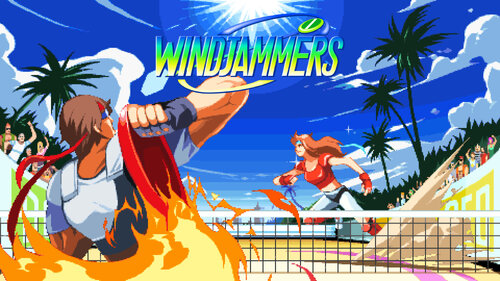 Περισσότερες πληροφορίες για "Windjammers (Nintendo Switch)"