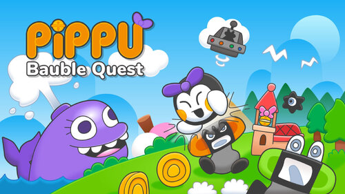 Περισσότερες πληροφορίες για "Pippu - Bauble Quest (Nintendo Switch)"