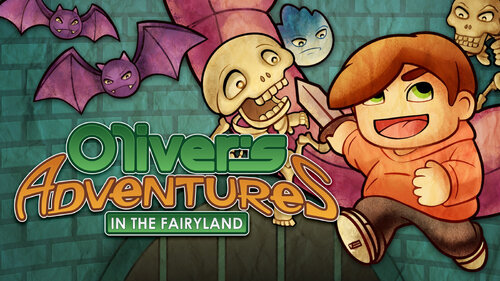 Περισσότερες πληροφορίες για "Oliver's Adventures in the Fairyland (Nintendo Switch)"