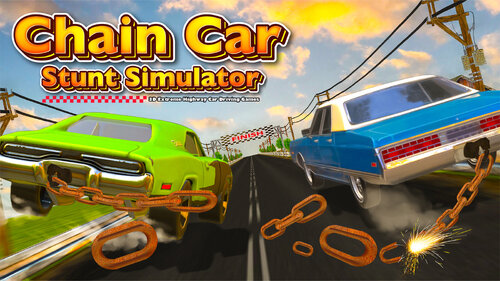 Περισσότερες πληροφορίες για "Chain Car Stunt Simulator - 3D Extreme Highway Driving Games (Nintendo Switch)"