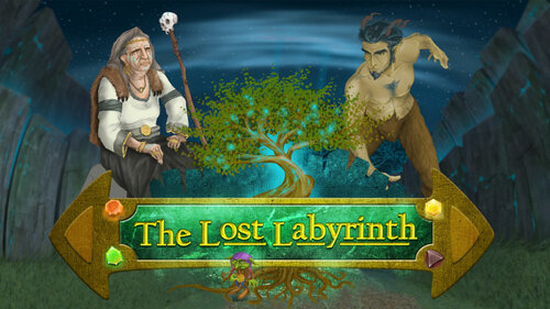 Περισσότερες πληροφορίες για "The Lost Labyrinth (Nintendo Switch)"