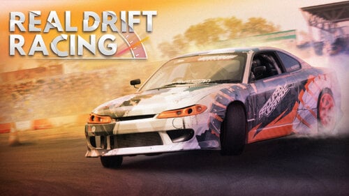 Περισσότερες πληροφορίες για "Real Drift Racing (Nintendo Switch)"