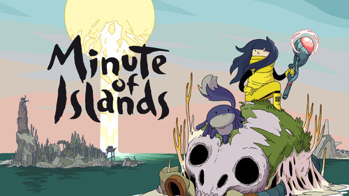 Περισσότερες πληροφορίες για "Minute of Islands (Nintendo Switch)"