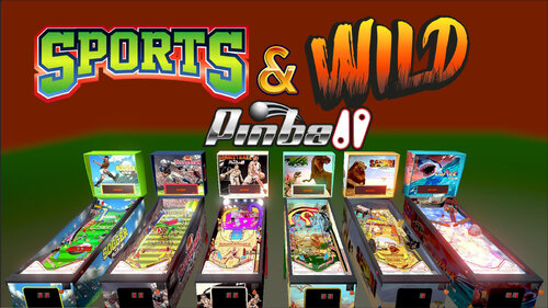 Περισσότερες πληροφορίες για "Sports & Wild Pinball (Nintendo Switch)"