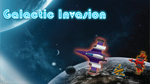 Περισσότερες πληροφορίες για "Galactic Invasion (Nintendo Switch)"