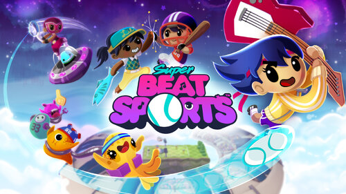 Περισσότερες πληροφορίες για "Super Beat Sports (Nintendo Switch)"