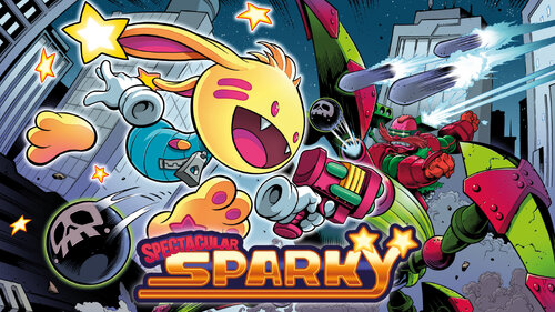 Περισσότερες πληροφορίες για "Spectacular Sparky (Nintendo Switch)"