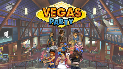 Περισσότερες πληροφορίες για "Vegas Party (Nintendo Switch)"